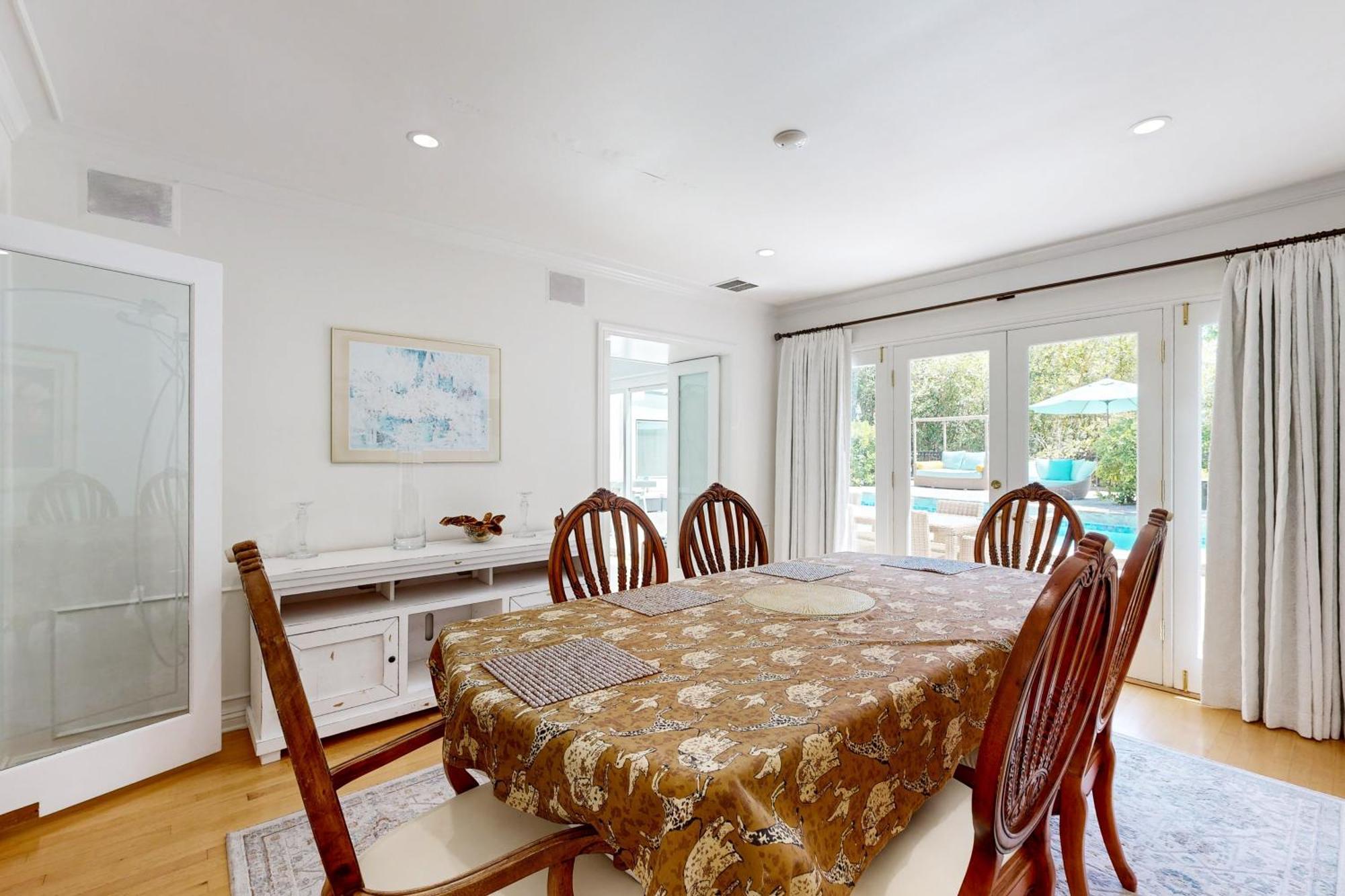 Tullis Charm Holiday home